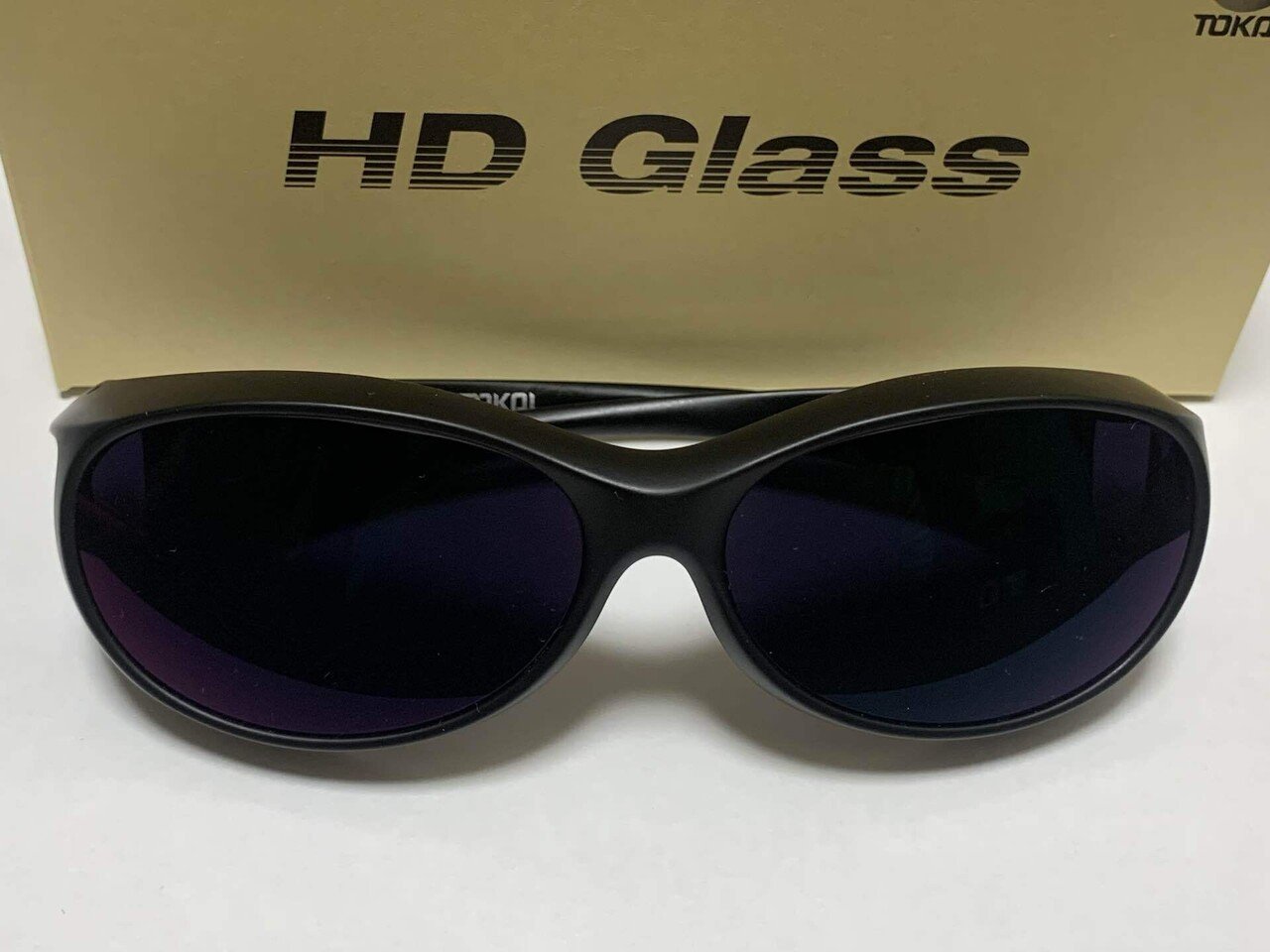 眼瞼痙攣の治療に『HDグラス』は有効か？実際に使ってみた｜杉浦圭｜B面