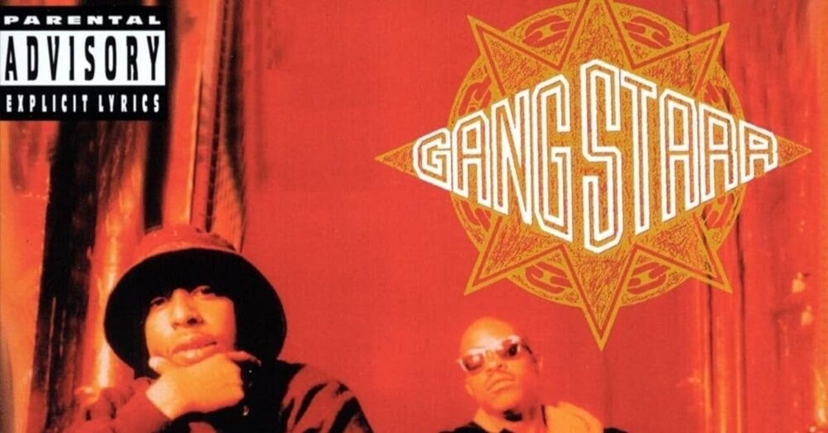 DJが唸る】Gang Starr『Hard to Earn』〜本物のブーンバップが
