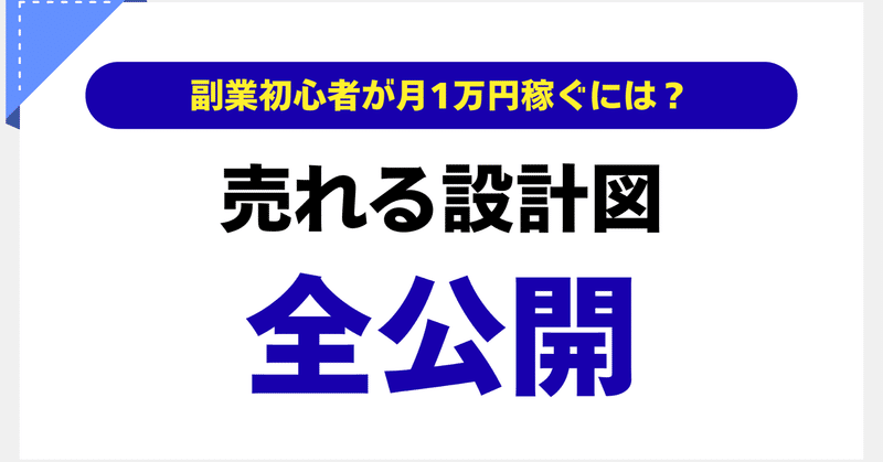 ゼロから月3万円！SNS×note副業スタート完全マニュアル - 2025