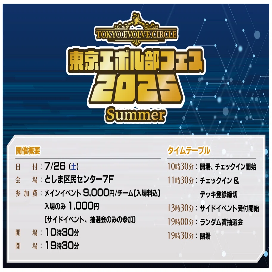 シャドウバースエボルヴ】隔週CSウォッチング Vol.16｜東エボメディア