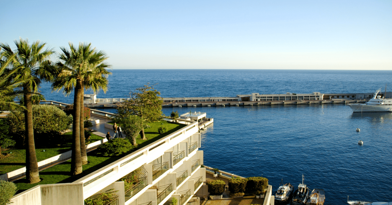 【非売品】モナコパビリオン　ホテル・ド・パリ　エプロン 非売品】モナコパビリオン ホテル・ド・パリ エプロン - メルカリ