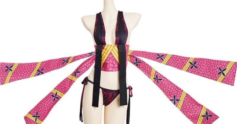 鬼滅の刃　堕姫　コスプレフルセット 鬼滅の刃 堕姫 コスプレ フルセット かんざし ウィッグ まとめ売り