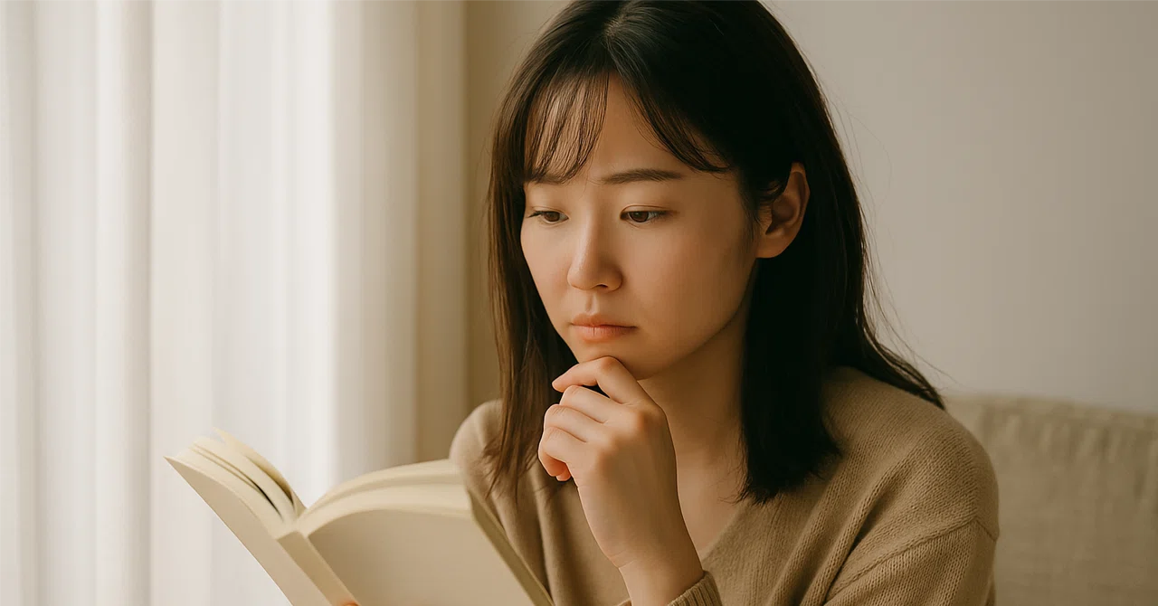 逸れることの勇気、向き合うことの痛み──わたしの読書探検記|まろん🌰