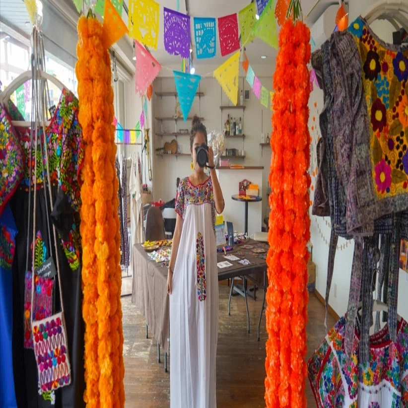 初のメキシコPOPUP🇲🇽みんなが夢を叶えてくれた日の話。｜wakuwakumoe