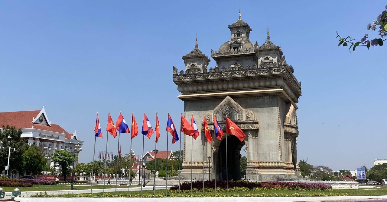 ラオス🇱🇦行く人】必ず使える！便利なラオス語5選