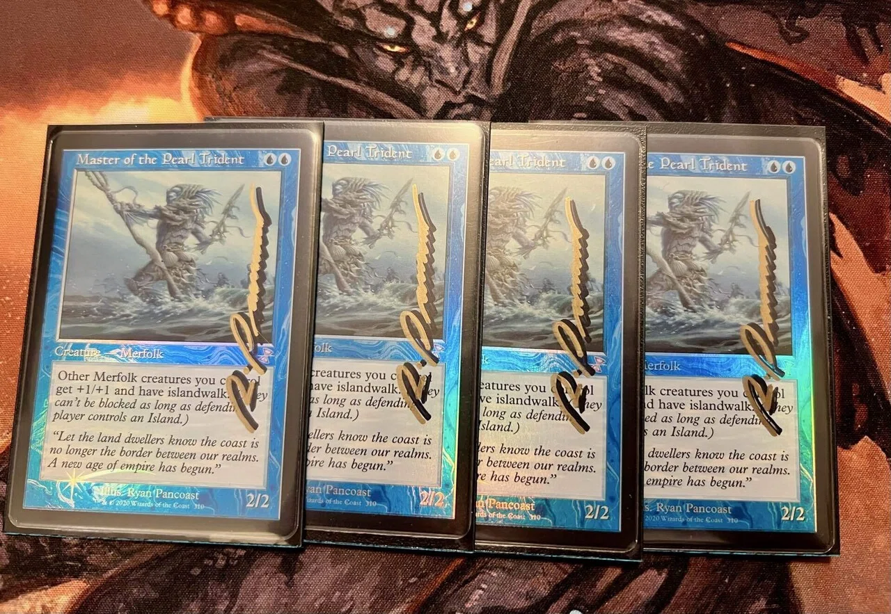 MTG】サインド魚図鑑｜Ke_no_ji