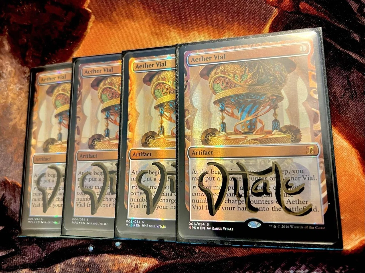 MTG】サインド魚図鑑｜Ke_no_ji