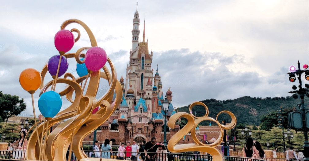 2025年6月20周年香港ディズニー3泊4日、誕生日MA特典使用の旅⑩〜20