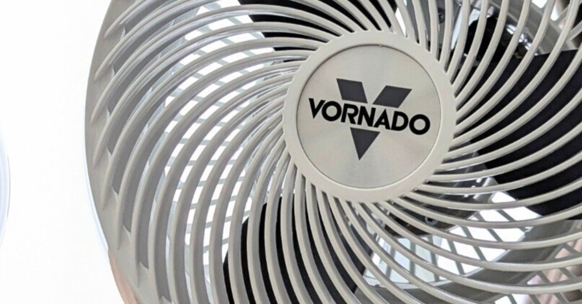サーキュレーターで快適空間(VORNADO 660-JPのお話)｜ゆるカメ2014