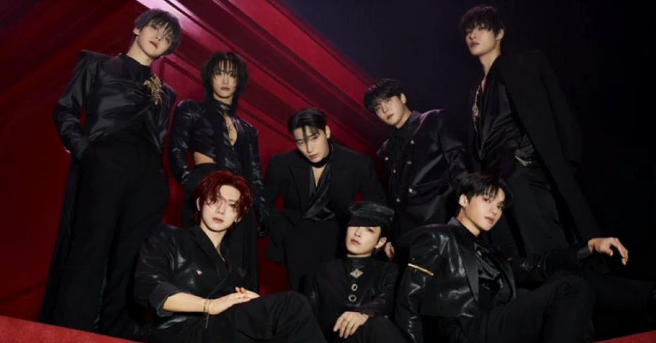 堕天使(ルシファー）になった ATEEZ 「In Your Fantasy」｜miyu-fa
