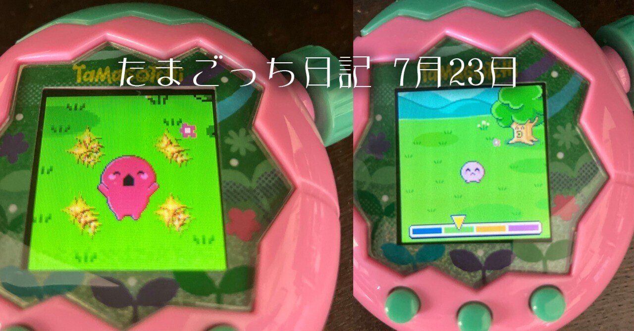 たまごっちと、マイごっち日記 たまごっち マイごっち日記 おやじづくし - メルカリ