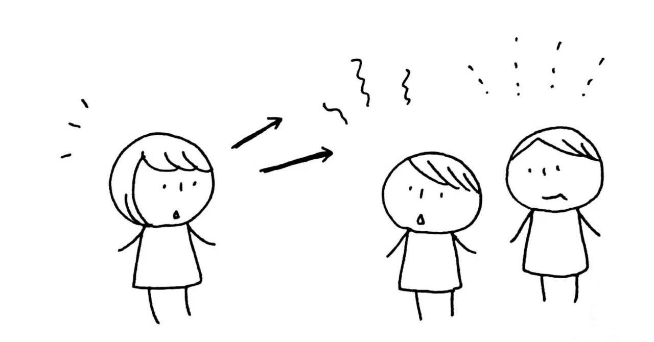 察する文化は察してないのかもしれない｜どこかのだれか