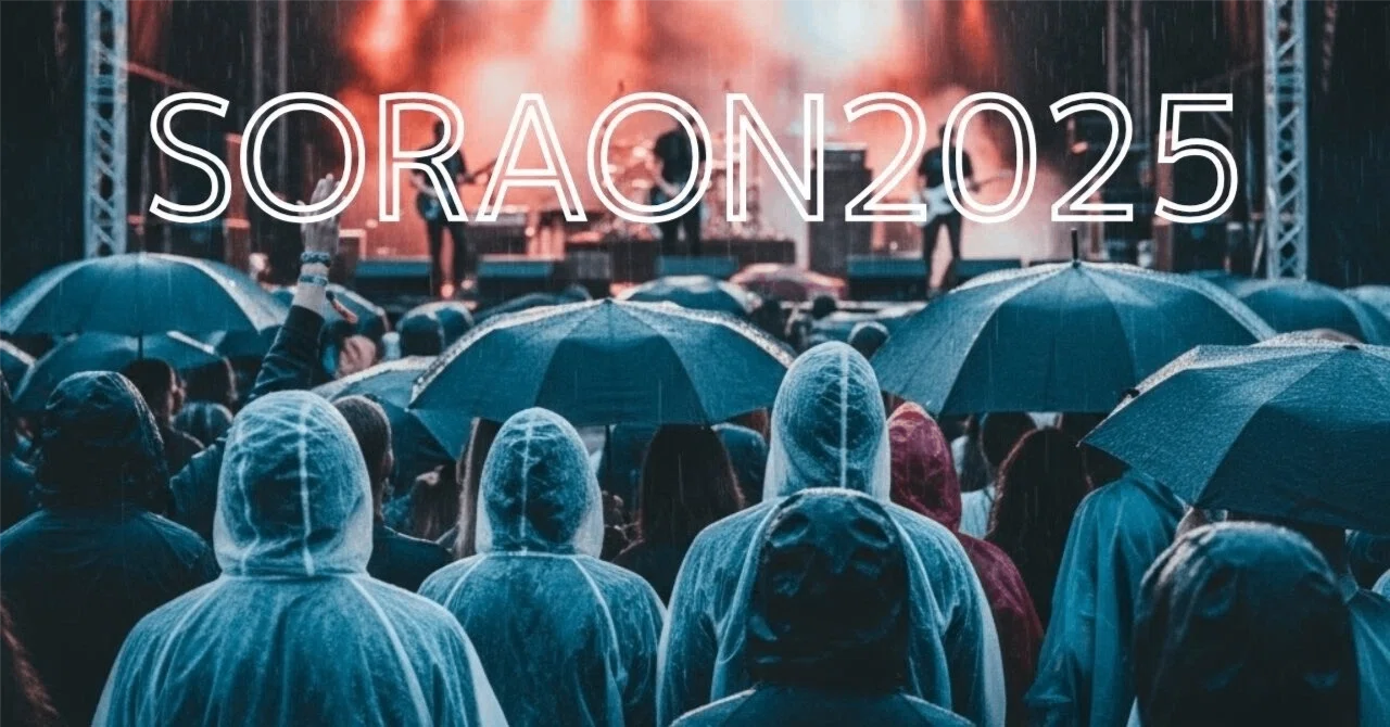 SORAON2025 Infiltration Report #6｜肝数値高男