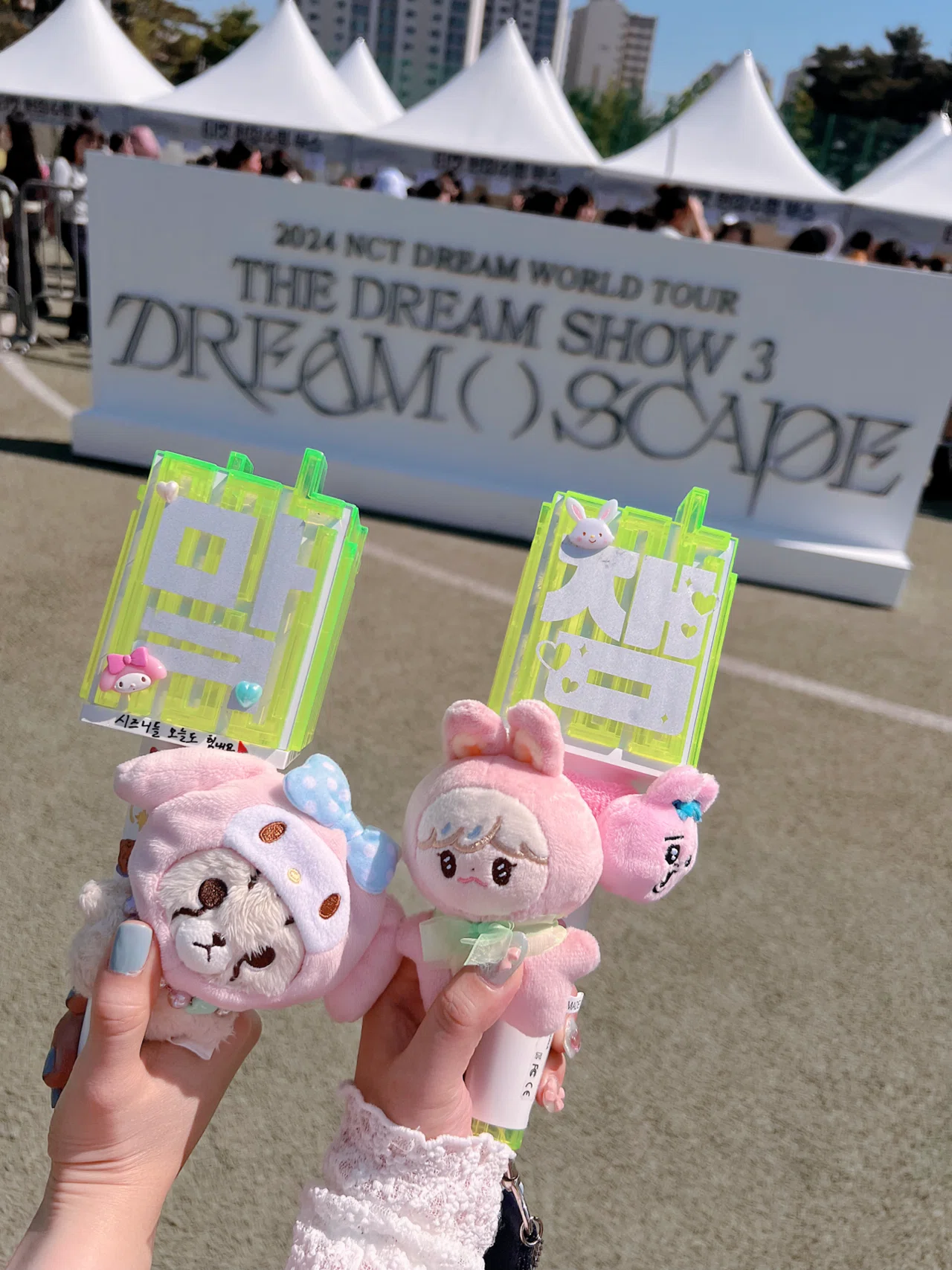 CD NCTDREAM THEDREAMSHOW ソウルコン 韓国公式グッズ