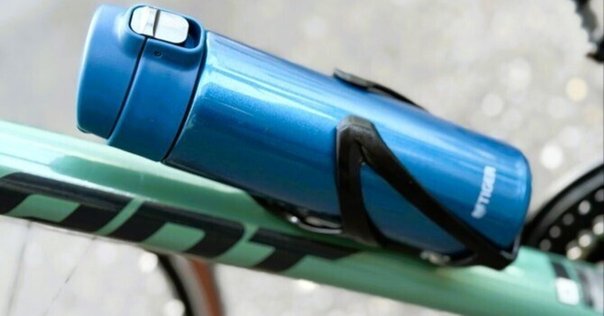 折りたたみ自転車 BD-1（Birdy）で気持ちよく走る。 ＜ ボトル