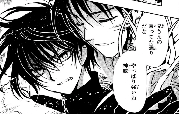 完全保存版】CLAMP『ツバサ』昴流と神威について時系列で徹底解説｜星