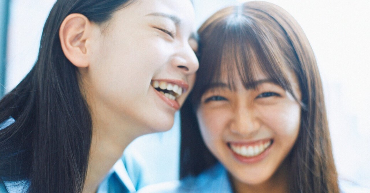 【取材・執筆】25年8月／宮下結衣＆宮城弥生インタビュー／『なんで私が神説教』で共演！　正反対なキャラだから相性抜群!?な　宮下結衣＆宮城弥生のふたりが初対談！