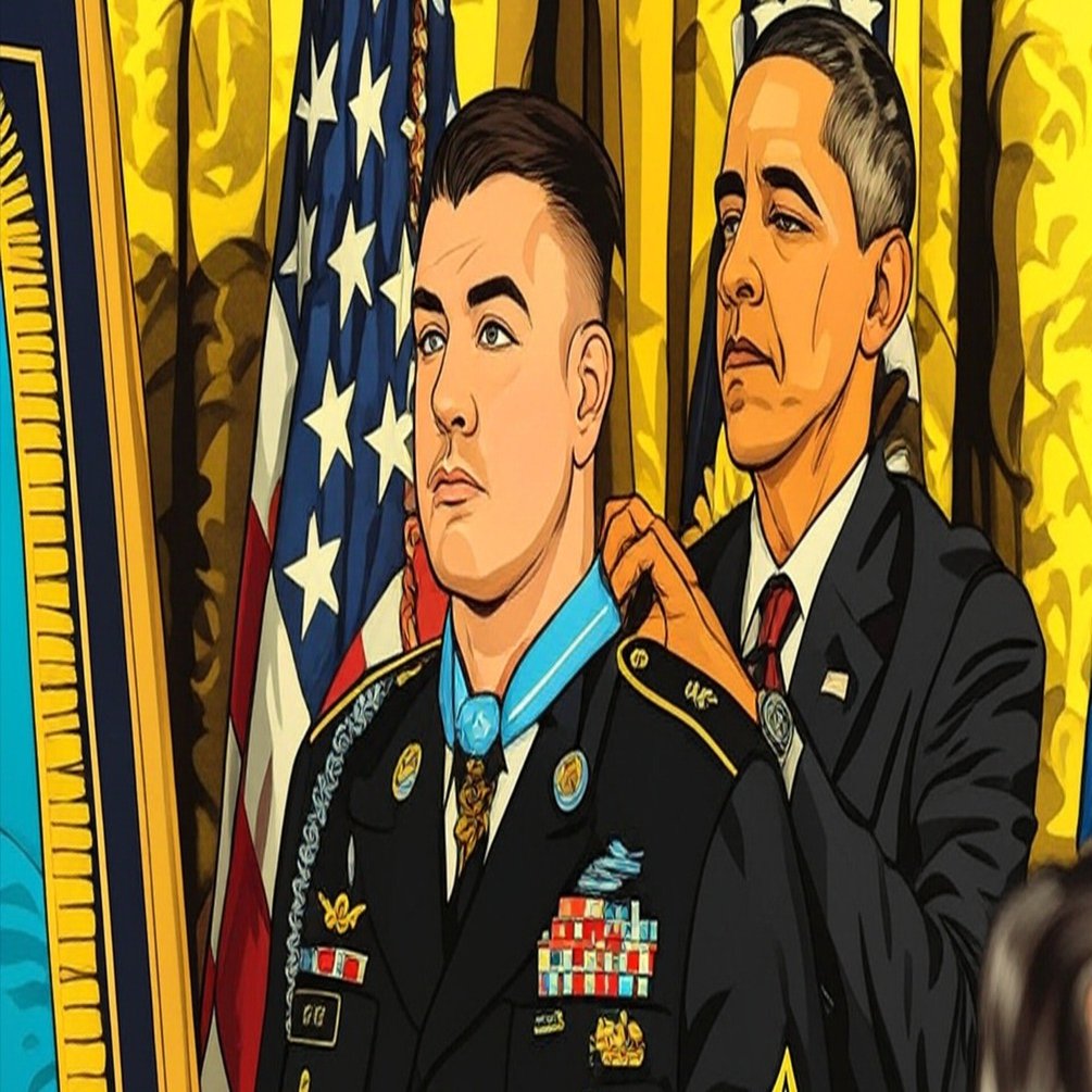 アメリカ陸軍の勲章（リボン）順位一覧｜Jacky