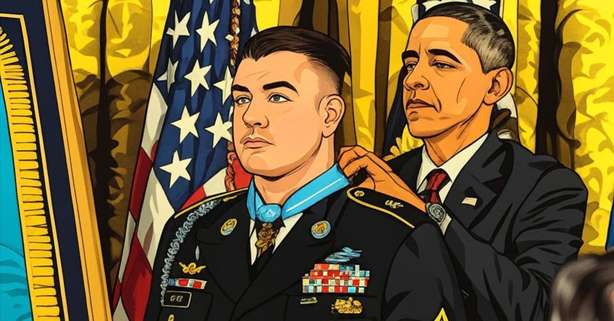 アメリカ陸軍の勲章（リボン）順位一覧｜Jacky