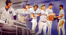MLB全30球団の球団史上最高選手は誰？通算rWARで見るレジェンド