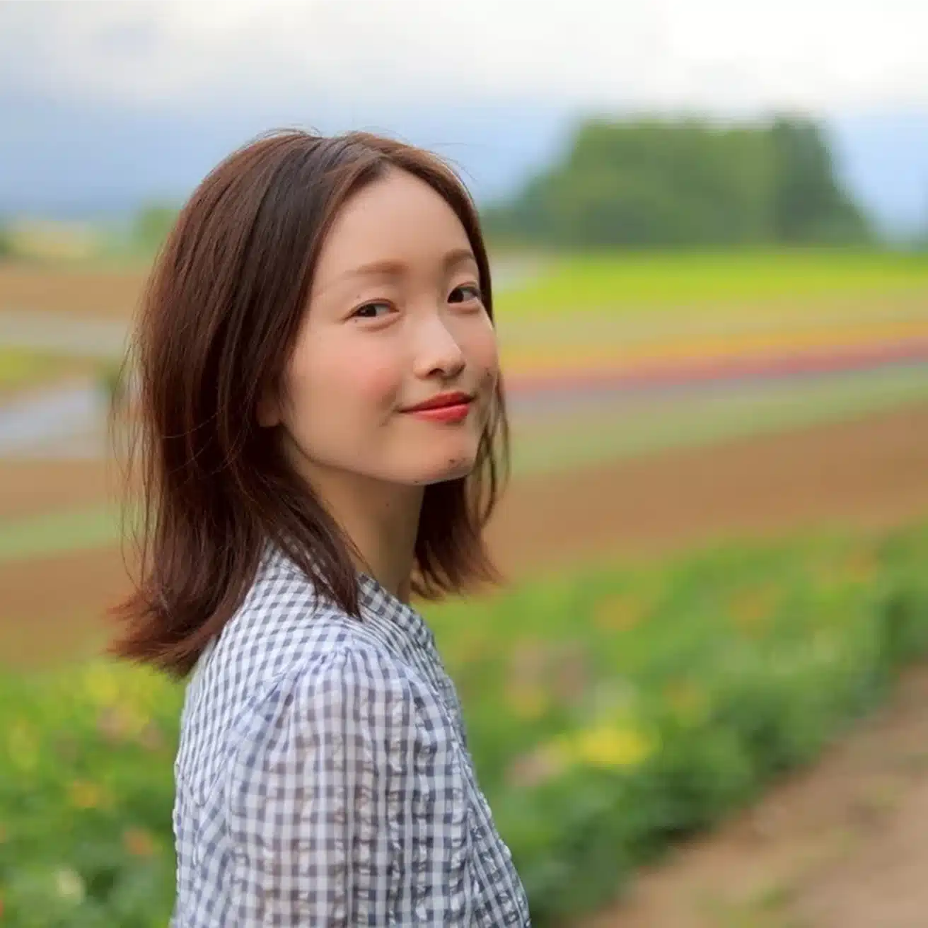 牧野 ゆりな