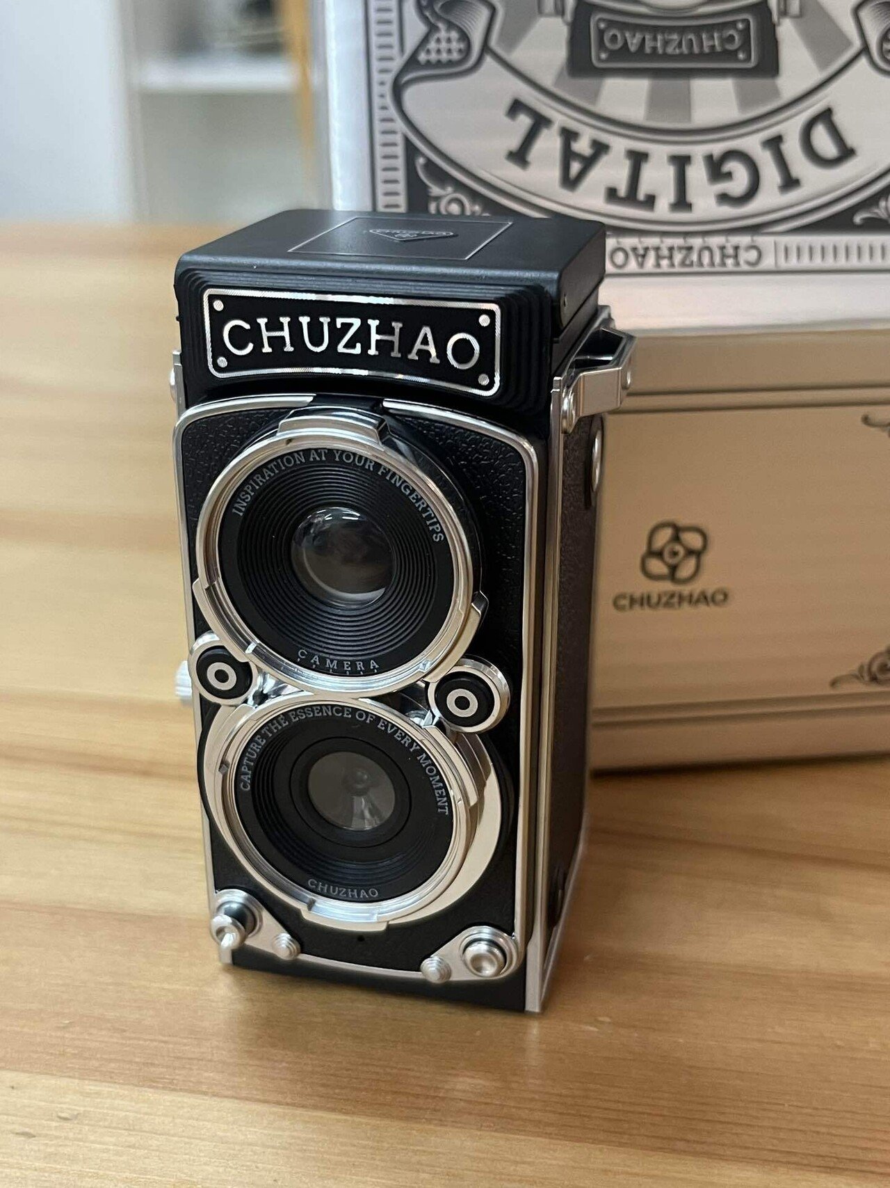 CHUZHAO トイカメラ 【オマケのストラップ付き】 CHUZHAO トイカメラ 【オマケのストラップ付き】 （CHUZHAOの