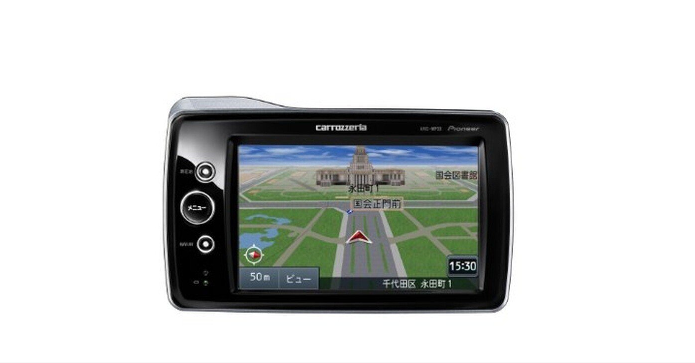 Pioneer carrozzeria AVIC-RZ33 カーナビ 本体のみ Pioneer カーナビ