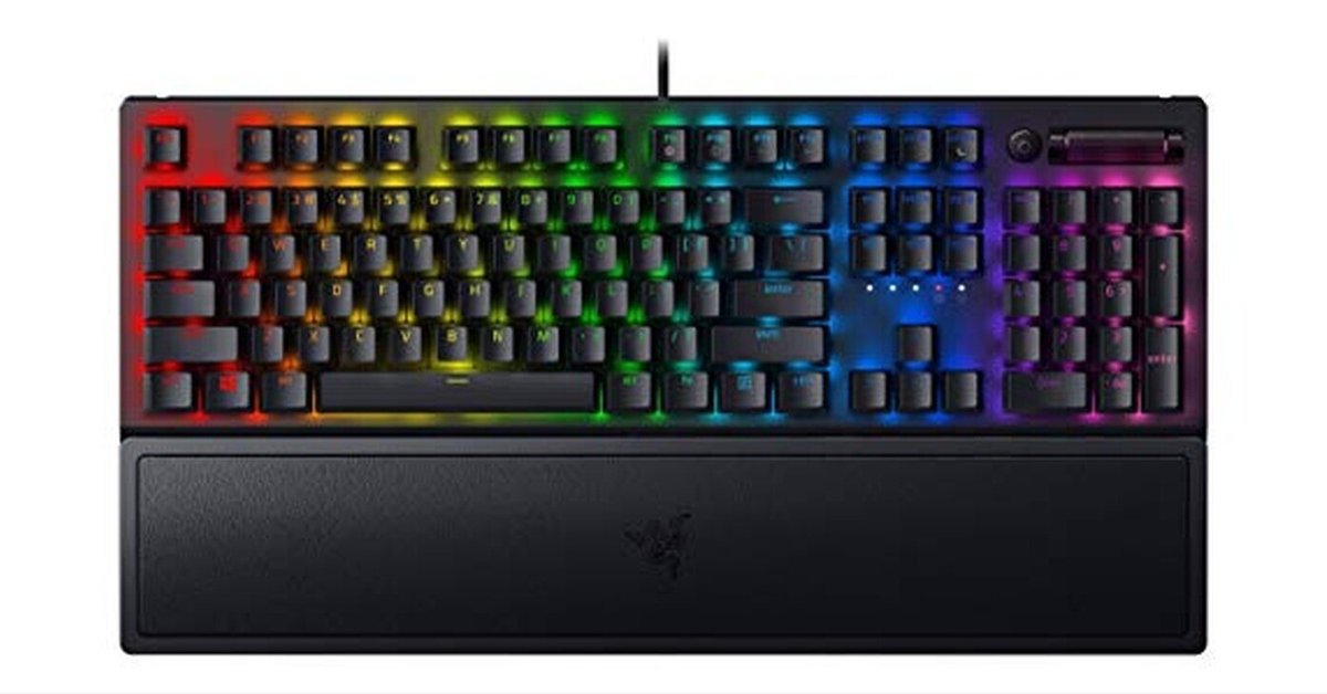 Razer - Razer ゲーミングキーボード BLACKWIDOW V3 PRO GREEN Amazon.co.jp: Razer ゲーミングキーボード テンキーレス