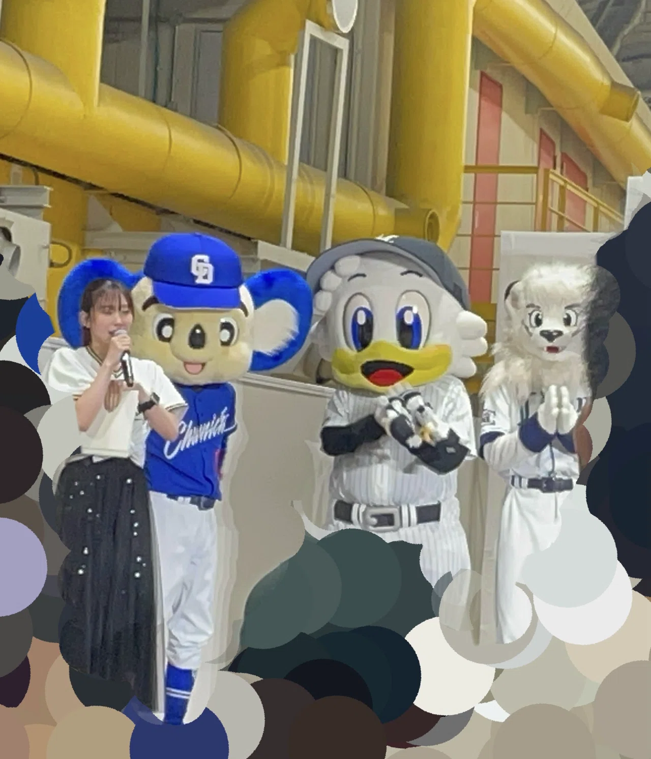 マイナビオールスターゲーム2025in京セラドーム｜カンナヅキ石水