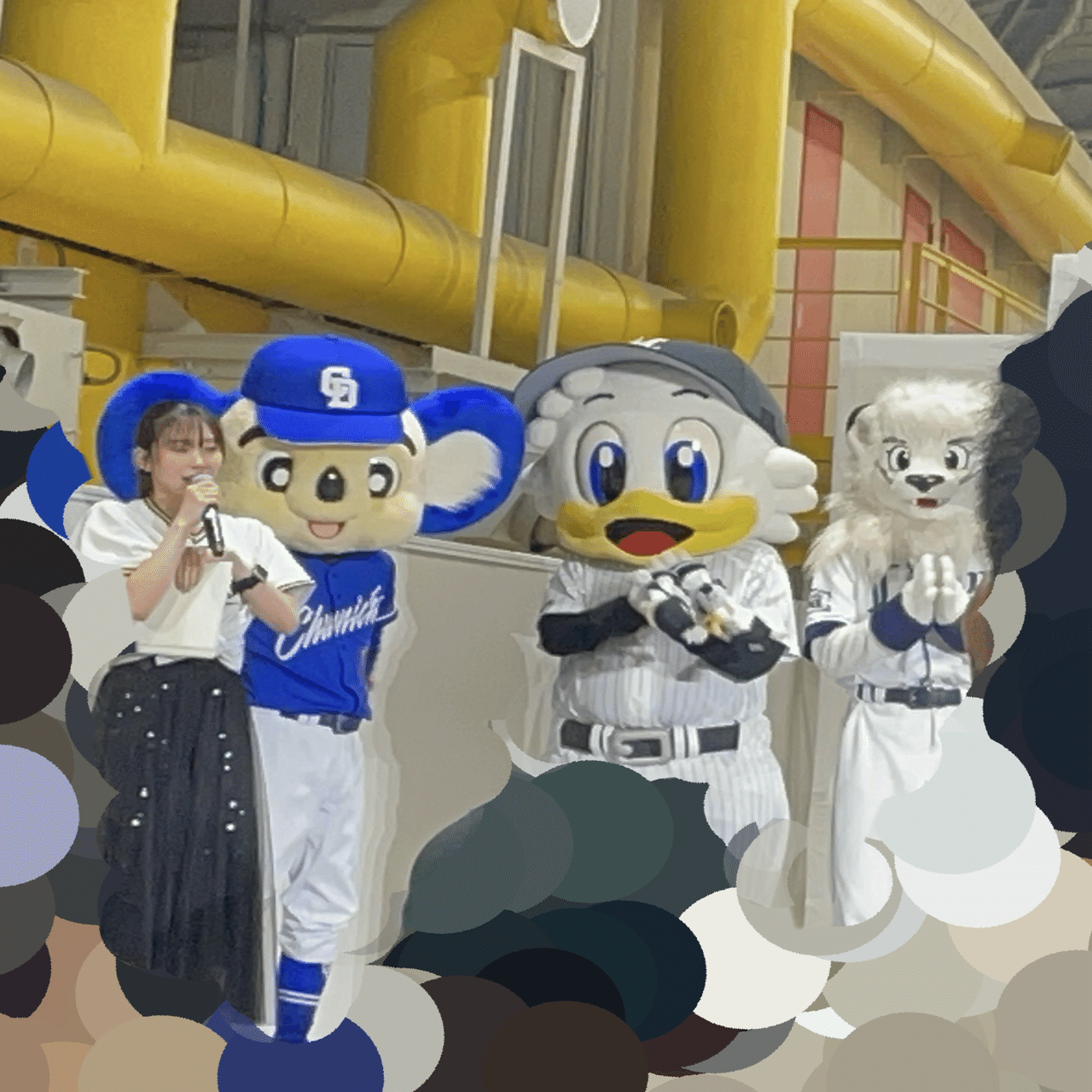 マイナビオールスターゲーム2025in京セラドーム｜カンナヅキ石水