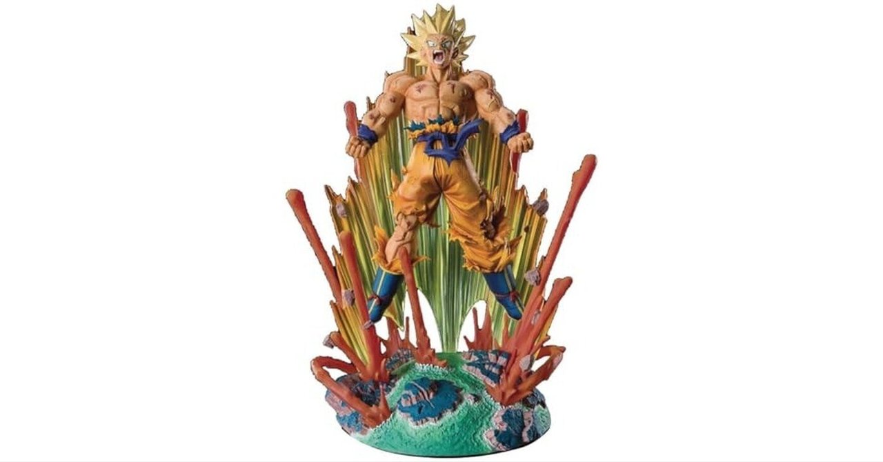 TAMASHII NATIONS フィギュアーツZERO [超激戦]スーパーサイヤ人