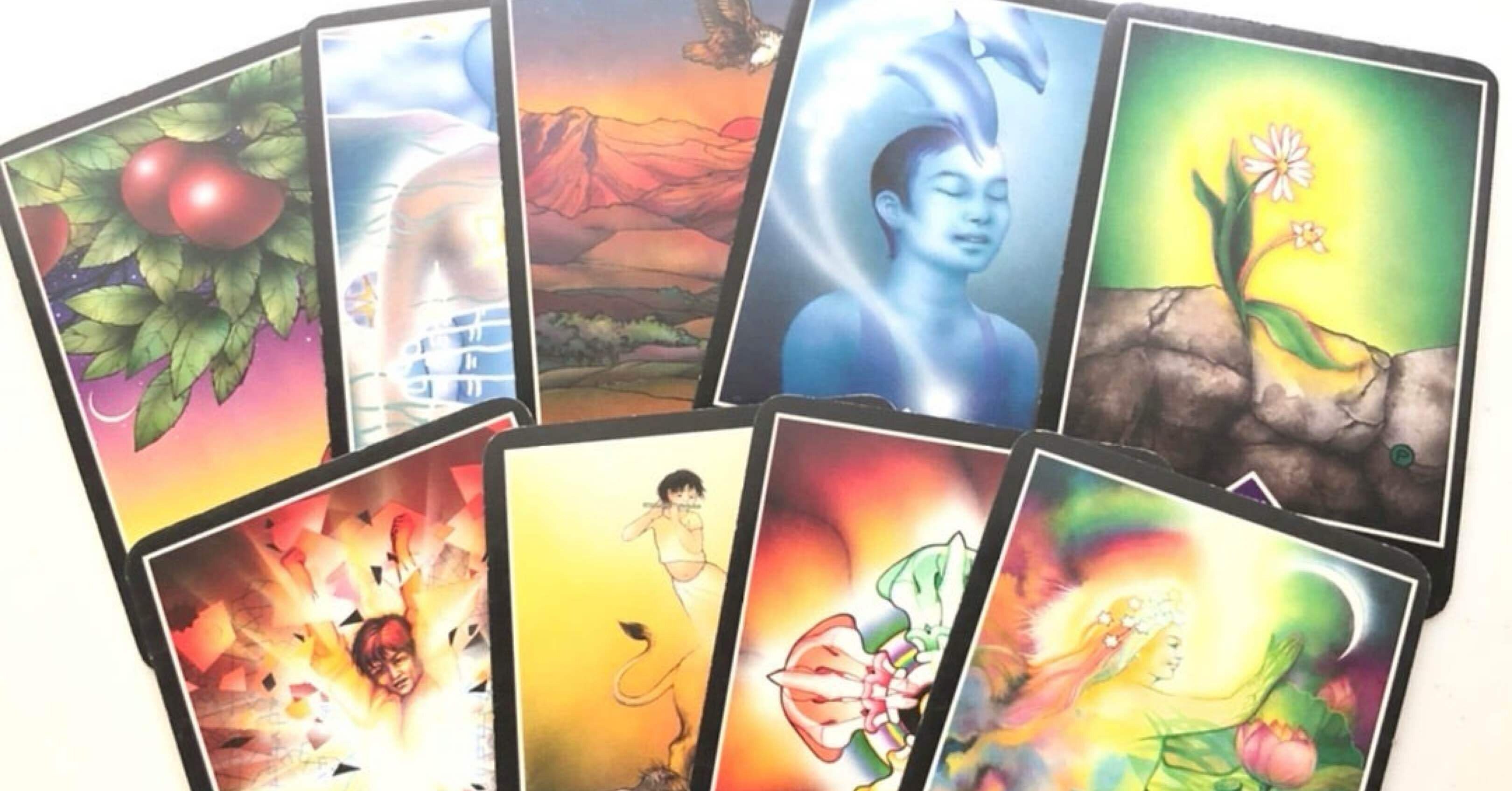 osho禅タロットカード｜うずめカフェいくこのブログ