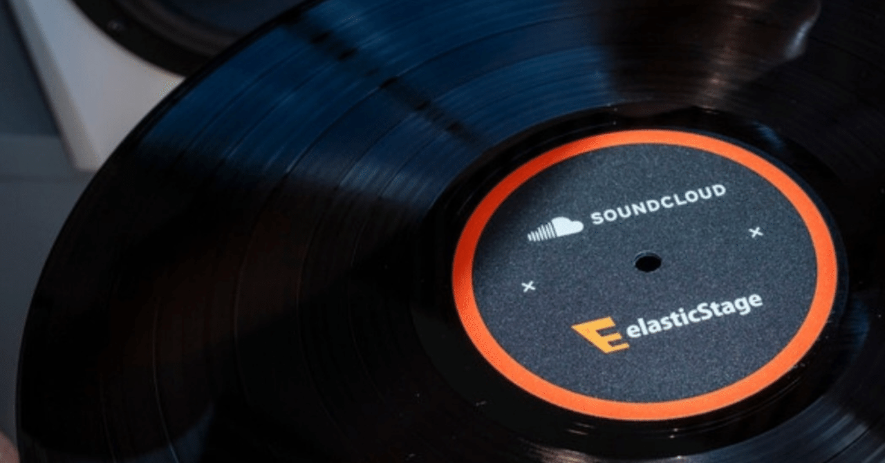 SoundCloudが「レコードを作れる」時代に！初期費用ゼロ・1枚から製造
