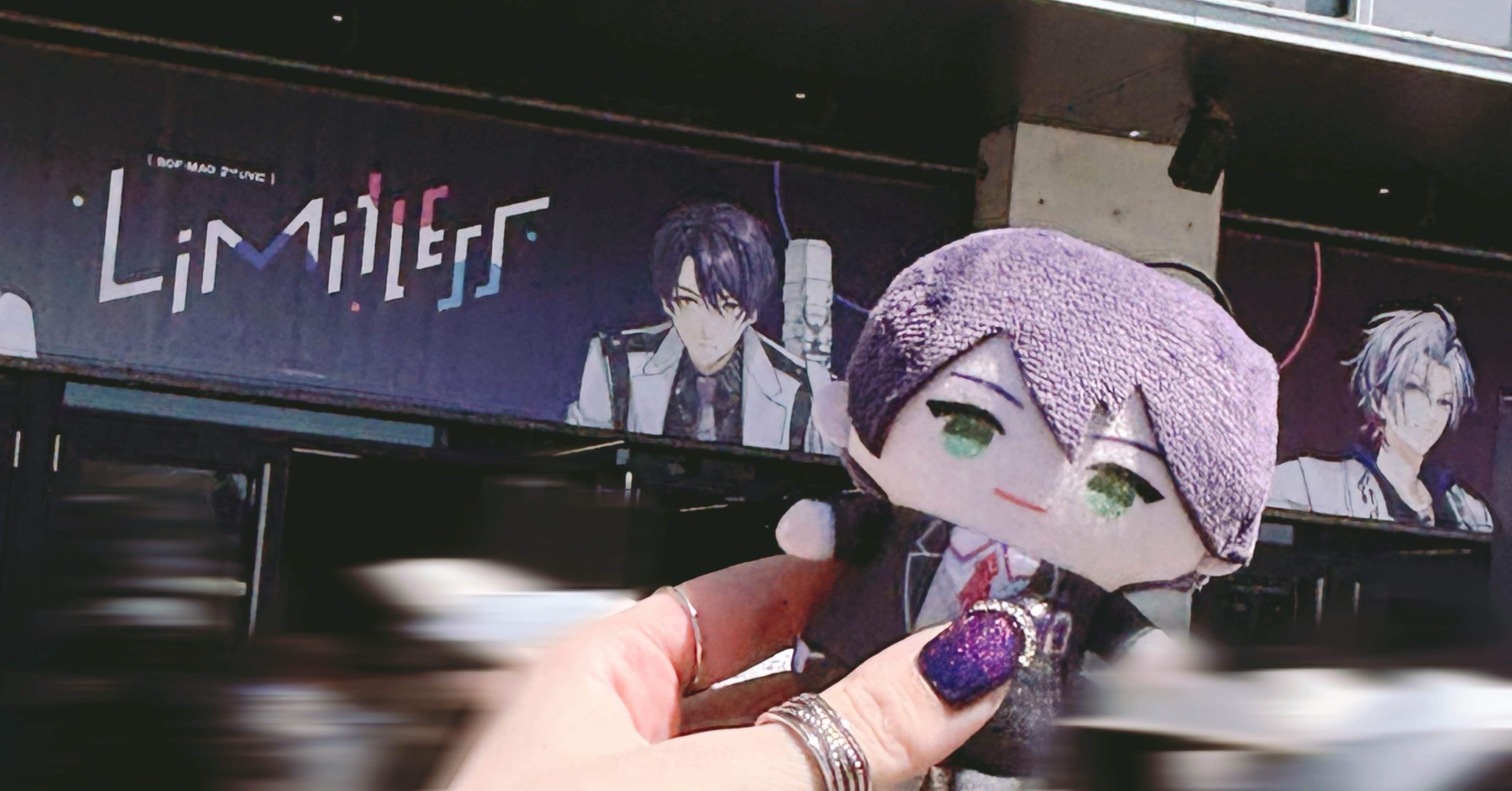 ROF-MAO 2nd LIVEフォトブックレット S席 特典（ROF-MAO 2nd