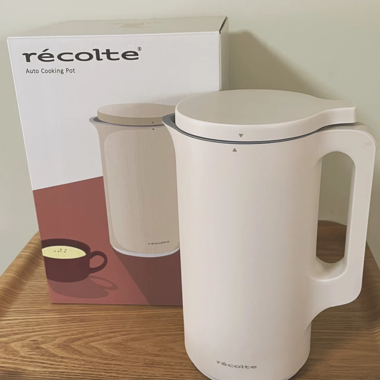 A Report on Using the Recolte Automatic Cooking Pot｜樹江りりこ