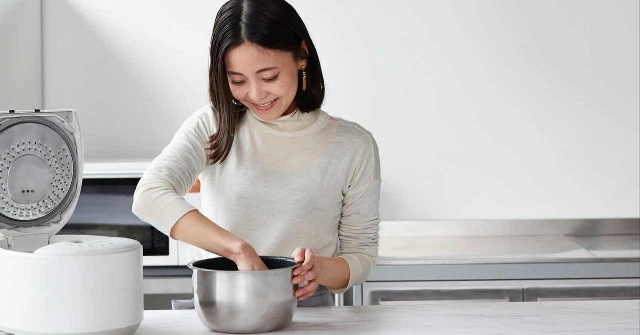 炊飯時に氷を入れて炊くとお米が美味しくなる裏技を紹介!|山形米の専門店 尾形米穀店