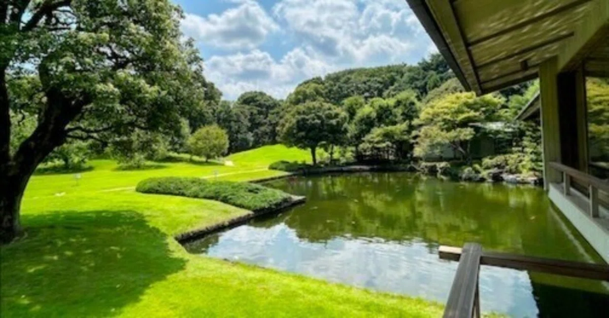 迎賓館赤坂離宮 和風別館「游心亭」②｜長谷川優子（Sachi Life