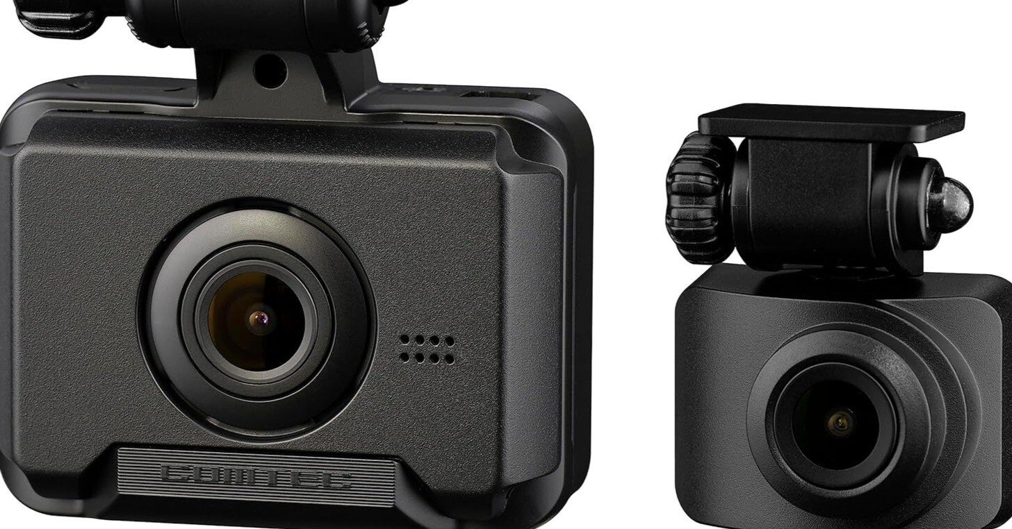 コムテック ドライブレコーダー ZDR043徹底レビュー｜ZDR017・ZDR027と