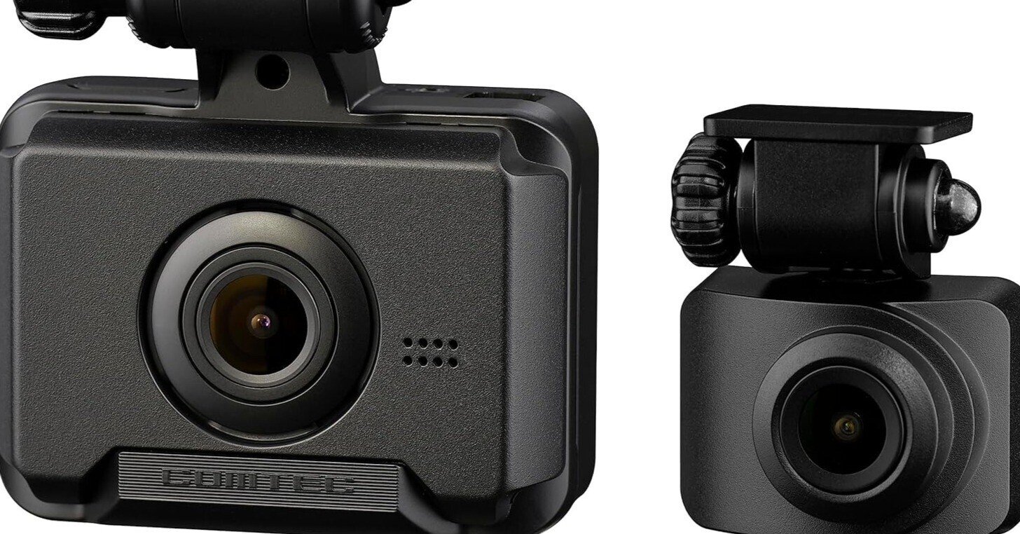 新品未開封】COMTEC ZDR027 ドライブレコーダー 駐車監視配線セット