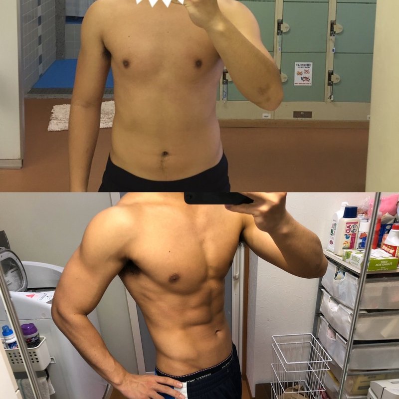 19歳で自律神経失調症のデブが３年筋トレをして身も心も変わった話 ウォーカー Note