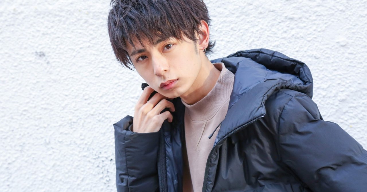 サロンモデル 国広拓馬 が誕生するまで Coupe Management Press Note