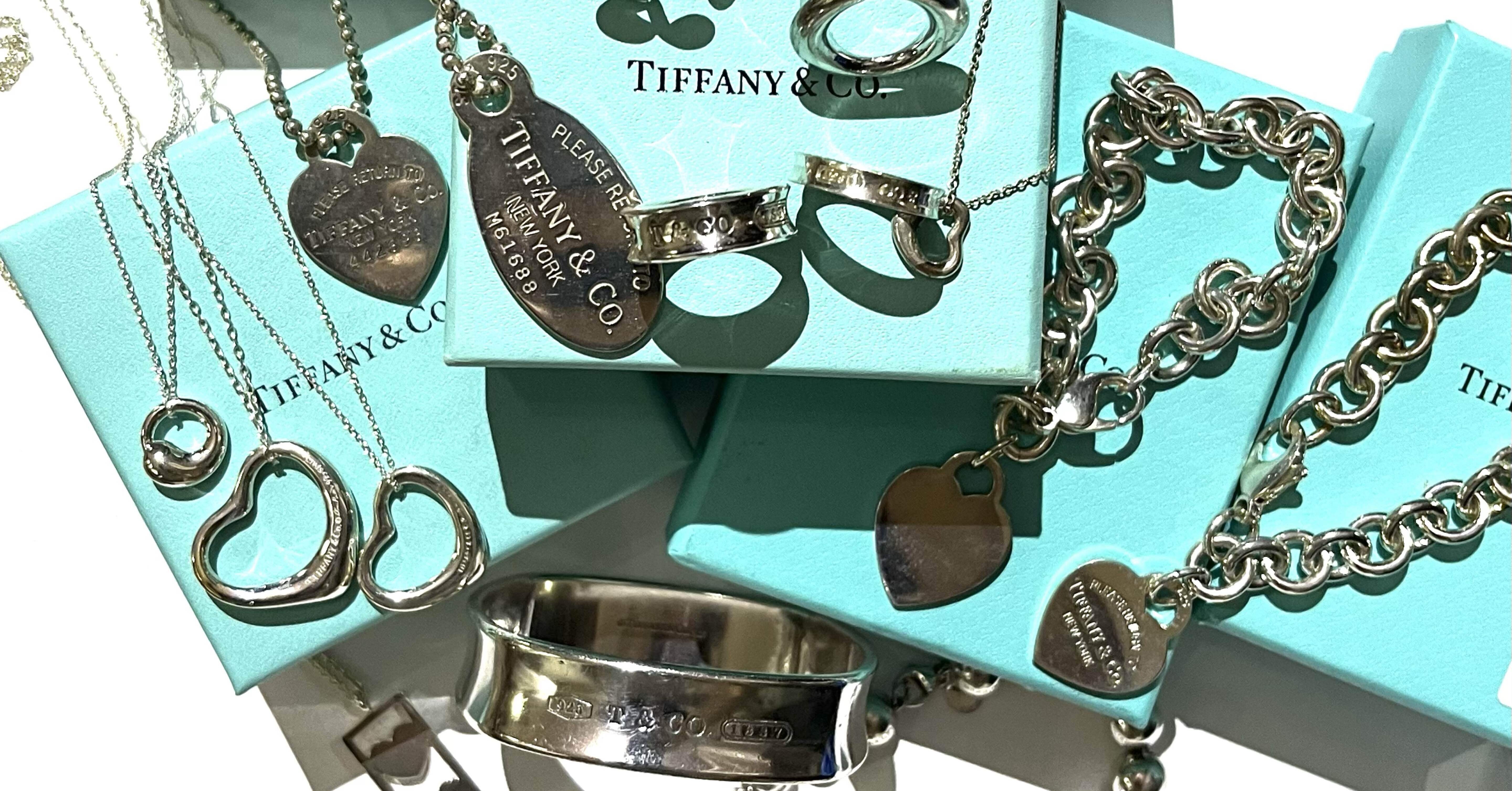 保存版】J&marmieでも大人気！Tiffany & Co.の歴史とシルバー925の魅力