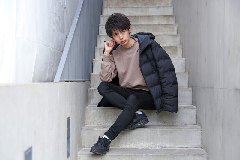 サロンモデル 国広拓馬 が誕生するまで Coupe Management Press Note サロンモデル 国広拓馬 が誕生するまで Coupe Management Press Note