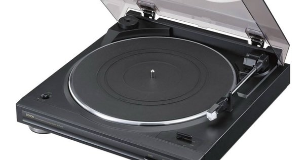 ダイレクトドライブ vs. ベルトドライブ ～レコードプレーヤー