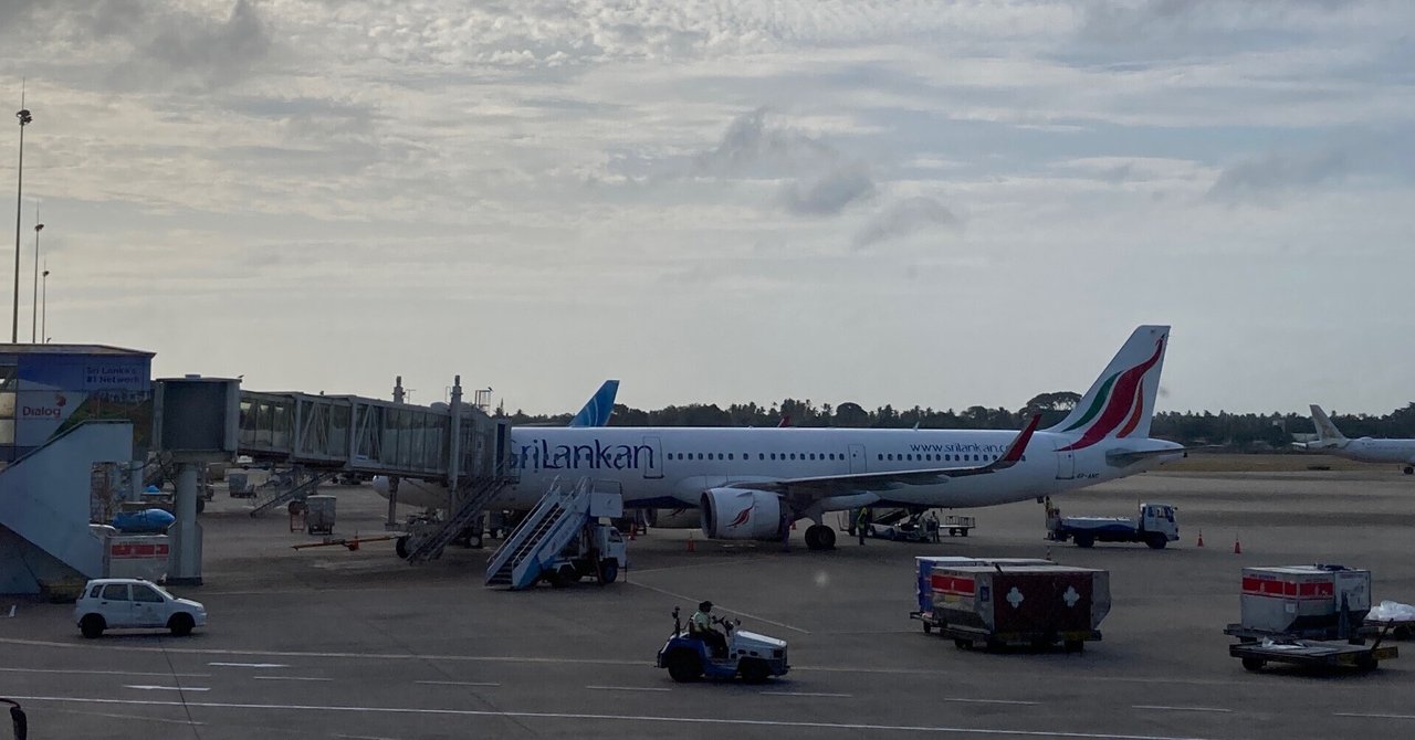 スリランカ航空 ライティングスタンド 【公式通販】