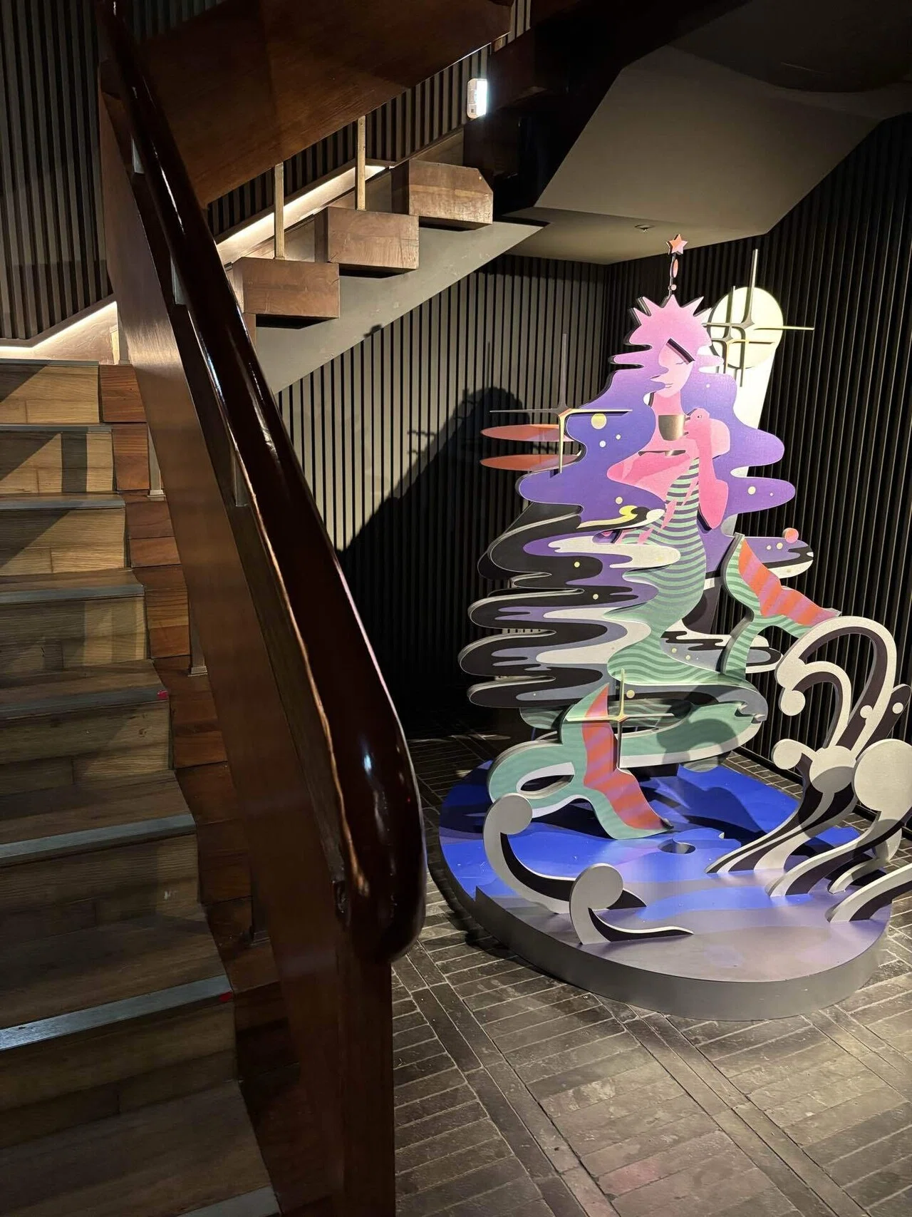 韓国ソウル旅｜STARBUCKS COFFEE 奨忠ラウンジR店｜cherie