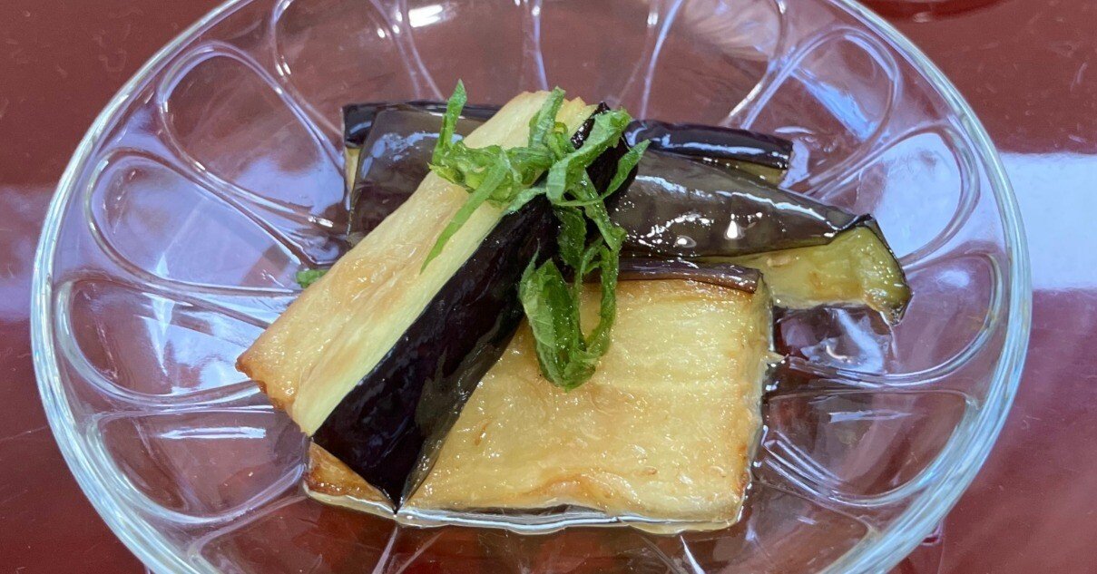 まさに旬❗️豊作のお茄子🍆編｜ゆふいんwakoya