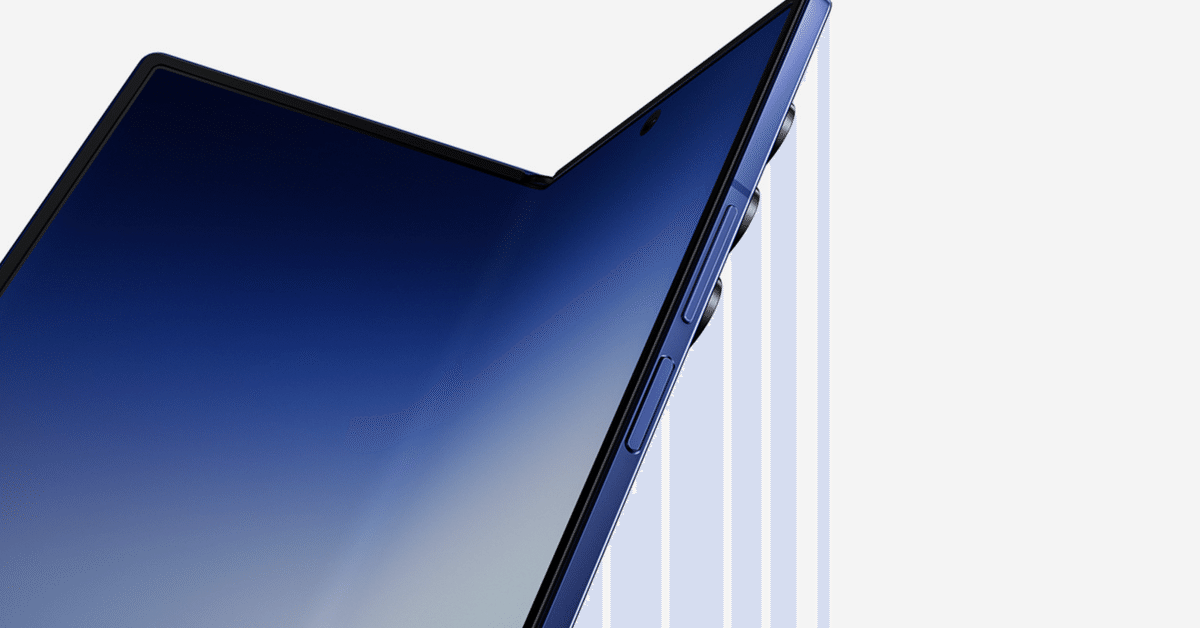 iPhoneヘビーユーザーの僕が、Galaxy Z Fold7を触って「欲しい