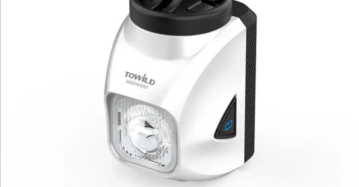 アクセサリー TOWILD DL1200s TOWILD DL1200S Bike Light – Towildbike