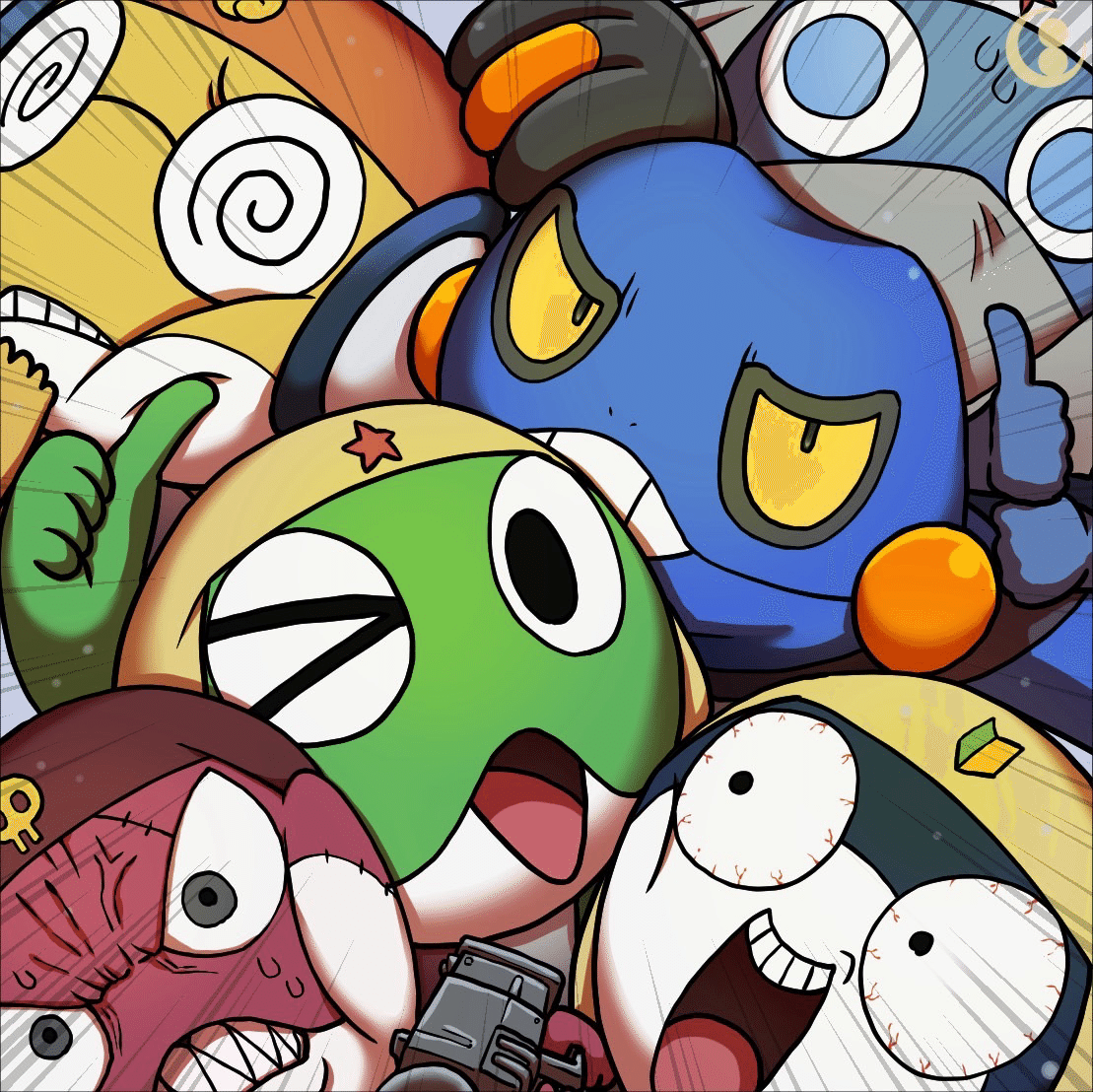リクエストイラスト17｜はちつき